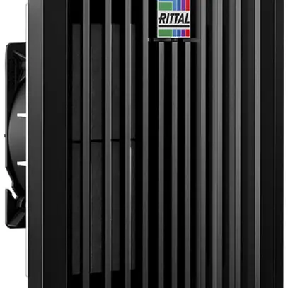 Ventilatore Rittal Blue e+ SK 3239.708 110m³/h 204×204×105mm 230V nero 