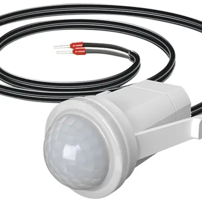Rilevatore di presenza INC ESYLUX PD-C 360/8 mini BMS DALI-2 360° bianco 