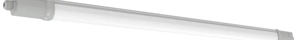 Luminaire pour locaux humides LED DOTLUX MISTRALsmart 40W 6400lm 4000K IP65 arg 