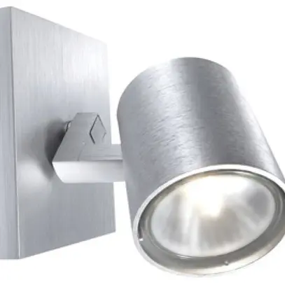 Spot Philips MYL Runner GU10 1×20W REG alluminio 