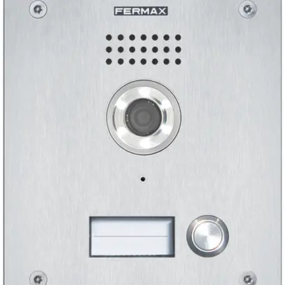 Station de porte vidéo ENC Fermax DUOX MARINE 150×240×2.5mm 24VDC 
