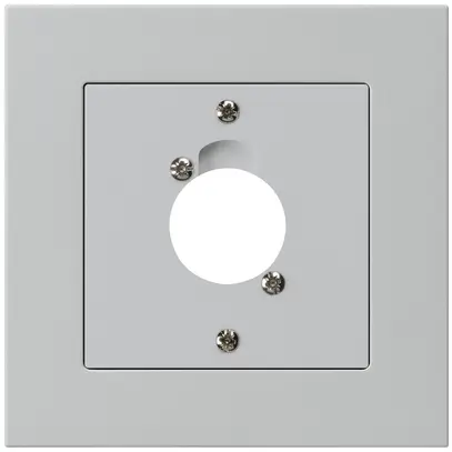 UP-Montageset für 1 XLR hellgrau kallysto.pro 