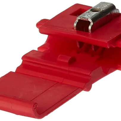 Serre-fils 3M Scotchlok 0.5…1.5mm² 16…22 AWG 600V rouge 