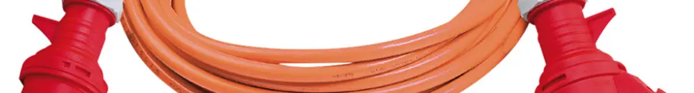 Verlängerungskabel Brennenstuhl PUR 16A 400V 5×2.5mm² CEE16/CEE16 5m or 