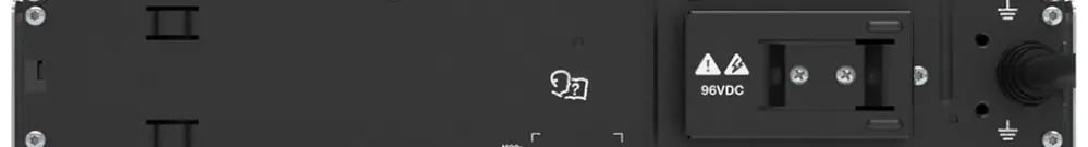 USV-Batterie-Rack-Modul APC Smart-UPS SRT 96V 960000mAh 594×85×432mm 