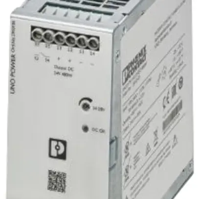 Alimentation à découpage PX UNO2-PS/1AC/24DC/480W 