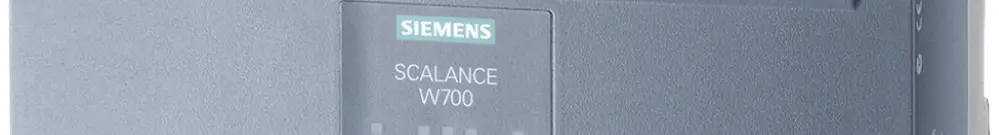 Client IWLAN Siemens SCALANCE W748-1 M12 2.4/5GHz 3×N-CON 1×450Mbit/s 