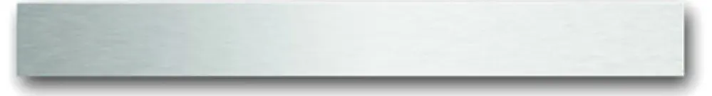 Abschlussleiste ABB priOn est unten, mit Temperatursensor 