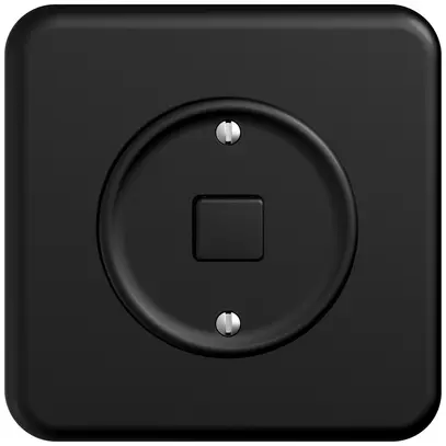 Kit de montage ENC STANDARDdue SNAPFIX® complet avec touches pour 1×poussoir no 