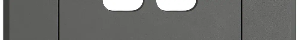 Kit di montaggio INC EDIZIO.liv SNAPFIX® per presa di carica USB CC grs 
