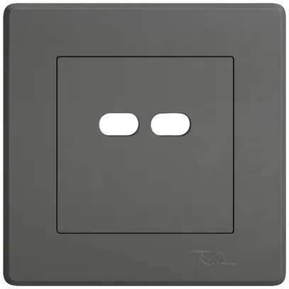 Kit de montage ENC EDIZIO.liv SNAPFIX® pour prise de charge USB CC grf 