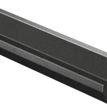 Pannello di passaggio cavi Rittal DK 5502.245 482.6×85mm metallo 1UA nero 