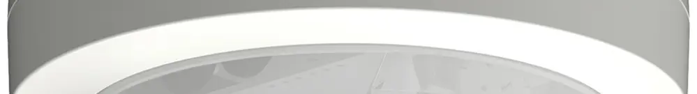 Rilevatore di movimento AP Theben PIRA TC AP PIR 230V 1000W 360° IP21 bianco 