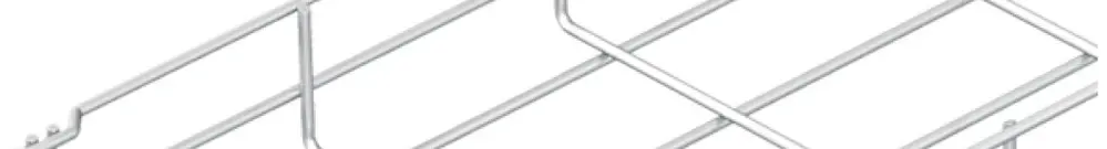 Canale a griglia Bettermann GR-Magic 100×55×3000mm zincato galvani. 