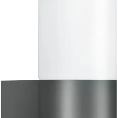 Applique Steinel L 605 PIR 9.2W 600lm 3000K IP44, anthracite 