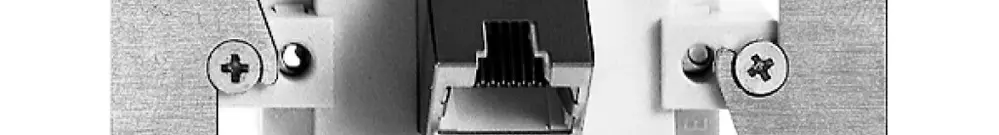 Interno BSM 1×RJ45 