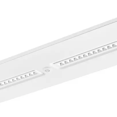 Plafoniera INS LED Sylvania OptiClip 1200 PIR 30W 3250lm 940 IP40 REG bianco 