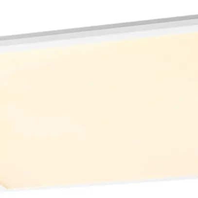 Luminaire panneau LED SLV PANEL C 34W 4300lm 930/940 IP20/54 595×595mm blanc 