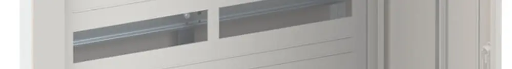 Distributeur ENC ABB ComfortLine 7 rangées 120UM a.bornes&porte 615×1164×125mm 