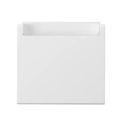Kit frontale kallysto Hotel-Card bianco 