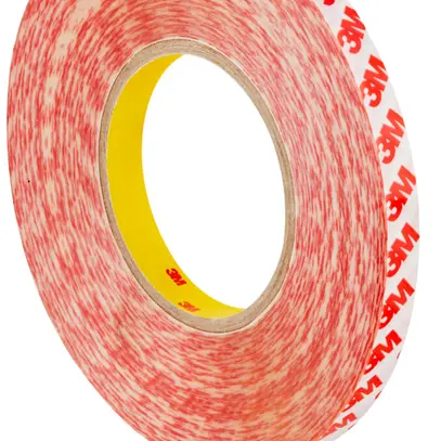 Ruban adhésif 3M GPT-020F 12mm×50m×0.2mm trasparent 