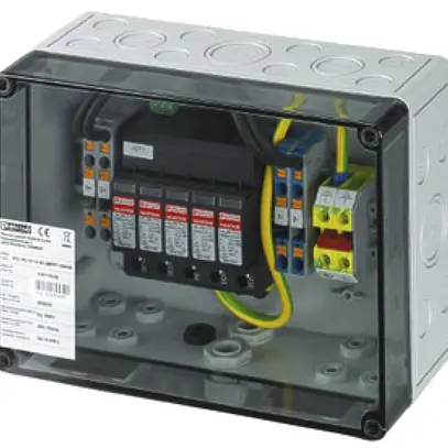 Scatola di raccordo generatore PX SOL-SC-1ST-0-DC-2MPPT-1000SE 