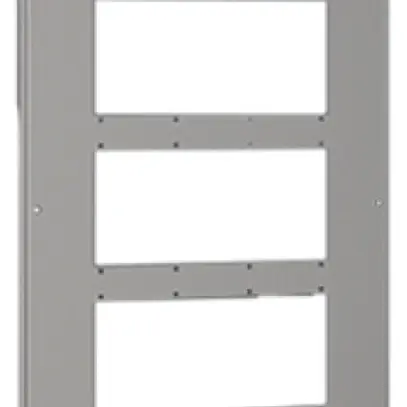 Parete divisoria Rittal VX 8609.211 1800×600mm per VX acciaio 