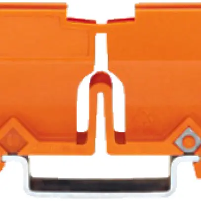 Adattatore di fissaggio WAGO per serie 773 