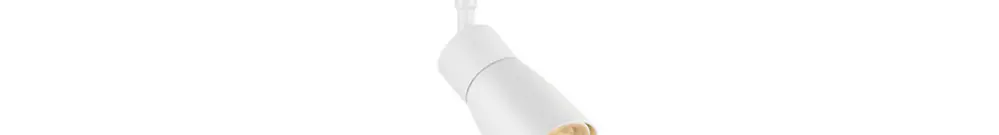 Spot SLV PURI 2.0 Dome GU10 1×6W VAR AD1PH Ø55mm blanc 