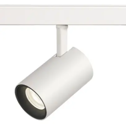 Spot LED SLV NUMINOS XS 1×8.7W 710lm 940 55° DALI 48V AD Ø50mm bianco/nero 