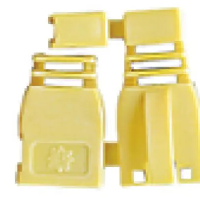Cappuccio ITplus per spina RJ45 grigio 
