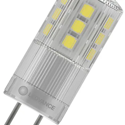 Lampada LED LEDVANCE PIN GY6.35 12V 3.3W 470lm 2700K Ø16×43mm chiaro 