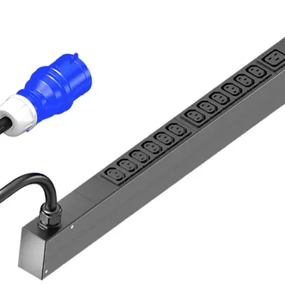 Distributore di corrente Rittal DK 7979.110 695mm 12×C13 1×C19 230V 16A 
