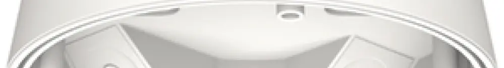 Scatola AP, per M34HC, bianco 