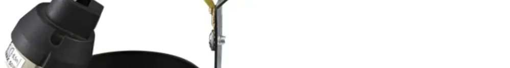 Portalampada LED INS DOTLUX MULTIip65 per GU10, IP65 