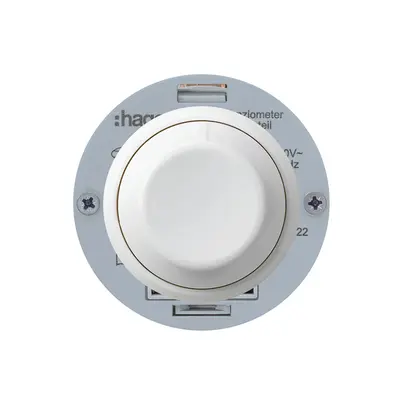 Variatore rotativo INC basico DALI A bianco 
