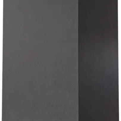 Applique LED BIG THEO, Flood up/down 17.5W 2000lm 3000K IP44 anthracite 