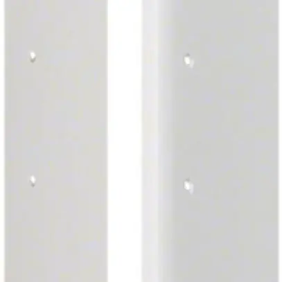 Kit partie laté. Hager univers FR80A gauche/droite cadre AP IP30 h 1250mm 2 pcs 