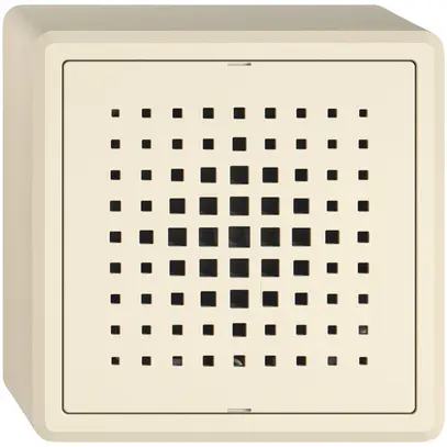 AP-Türgong EDIZIO.liv SNAPFIX® 230V 78dB cr 