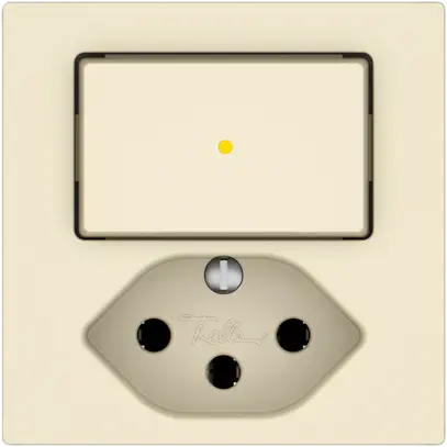 Combinazione EDIZIO.liv SNAPFIX® ARK+T13 illuminazione frontale gi cr 