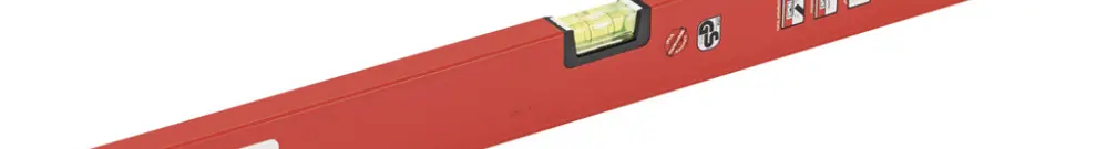 Livella a bolla CIMCO 1000mm i.metallo leggero 
