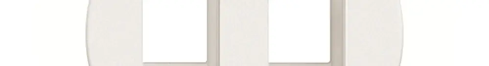 Kit di montaggio INC Keystone Standard bianco 