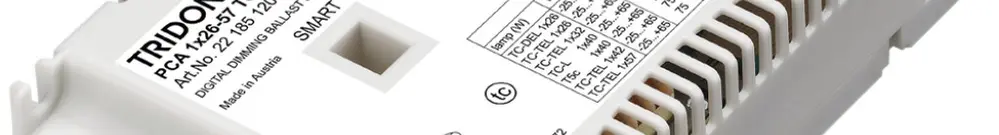 Ballast PCA T5c EXCEL one4all 1×55W 