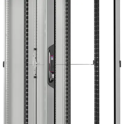 Armadio di rete 19" Rittal VX IT 5314.126 800×2200×1000mm 47UA acciaio grigio 