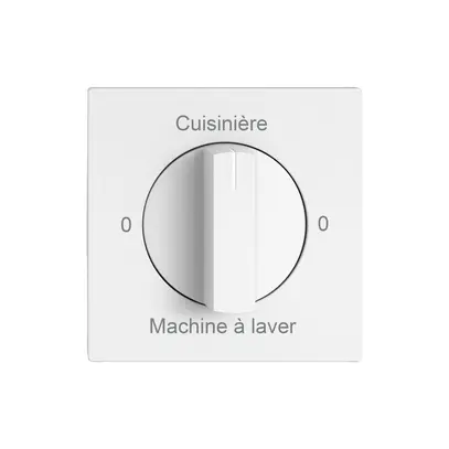 Kit di montaggio EDIZIO.liv SNAPFIX® p.interr.manop.0-Cuisin.-0-Mach.lav.bi 