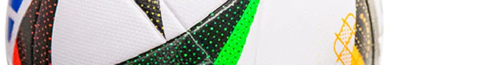 Set di morsetti di connessione pro WAGO 1×pallone da calcio ADIDAS UEFA EURO24 