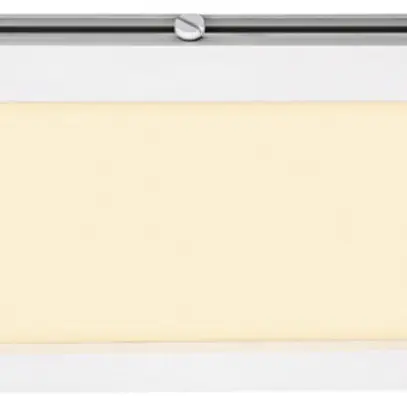 LED-Downlight SLV TENSEO PLYTTA RECTANGULAR 9.8W 750lm 2700K 240×175mm weiss 
