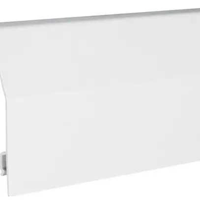 Canale d'assortimento tehalit RK 230/190 bianco 