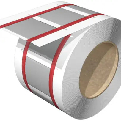 Marqueur de conducteur Weidmüller MultiMark HS p.Ø8.5…25.4mm 50.8×40.5mm blanc 