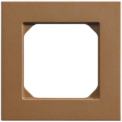 Cadre de recouvrement ENC kallysto.pro 1×1 canyon 94×94mm 